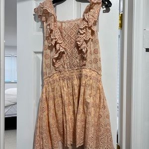 Loveshackfancy Dora dress (never worn!)